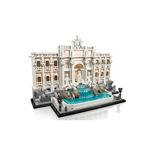 Конструктор LEGO Architecture Фонтан Треві