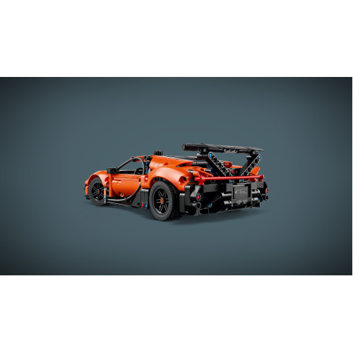 Конструктор LEGO Technic Гіперкар Bugatti Chiron Pur Sport