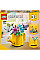Конструктор LEGO Creator Квіти в лійці