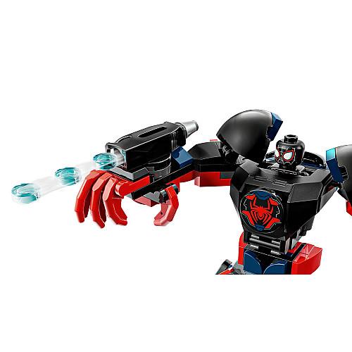 Конструктор LEGO Super Heroes Робот Майлза Моралеза vs. Людина-павук 2099