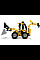 Конструктор LEGO Technic Екскаватор-навантажувач