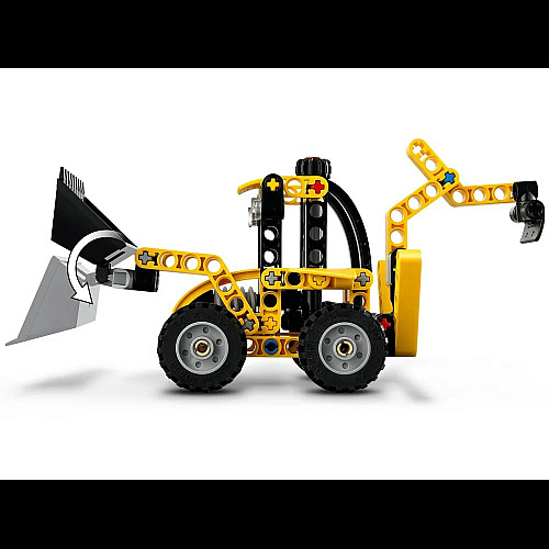Конструктор LEGO Technic Екскаватор-навантажувач