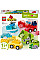 Конструктор LEGO DUPLO My First Творческие транспортные средства