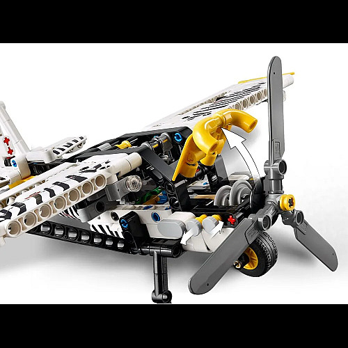 Конструктор LEGO Technic Буш-літак