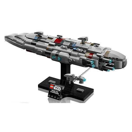 Конструктор LEGO Star Wars Зоряний крейсер «Дім один»