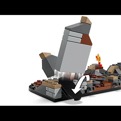 Конструктор LEGO Super Heroes Месники: Завершення. Вирішальна битва