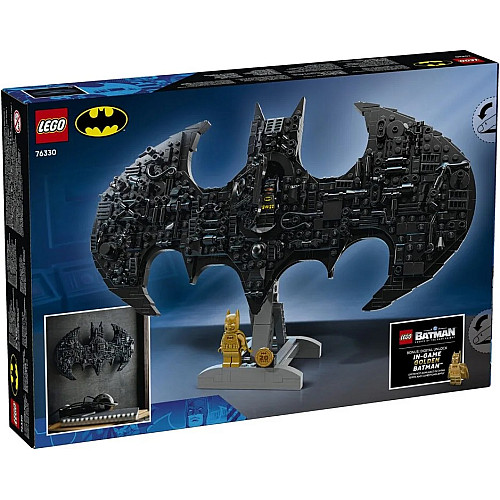 Конструктор LEGO Super Heroes Логотип Бетмена