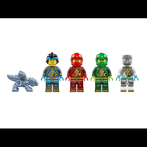 Конструктор LEGO Ninjago Храм ніндзя Спін-джитсу