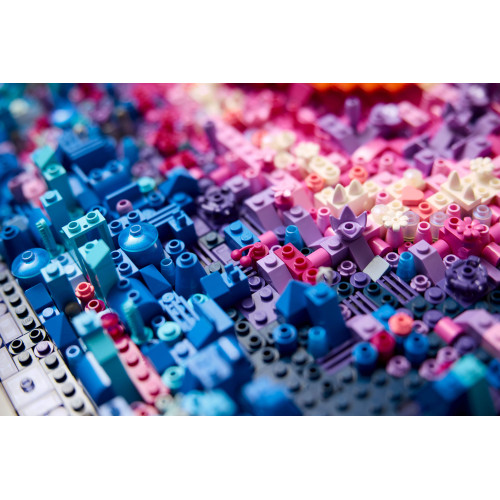 Конструктор LEGO ART Чумацький шлях