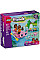 Конструктор LEGO Friends Приключенческая лодка «Аксолотль»