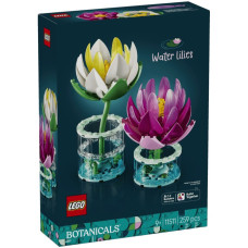 Конструктор LEGO Botanicals Латаття