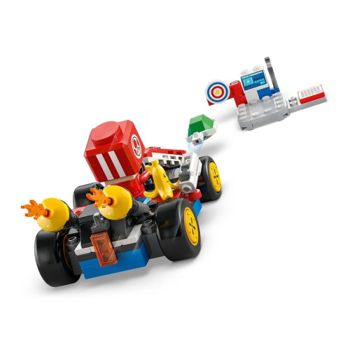 Конструктор LEGO Super Mario Mario Kart – Standard Kart