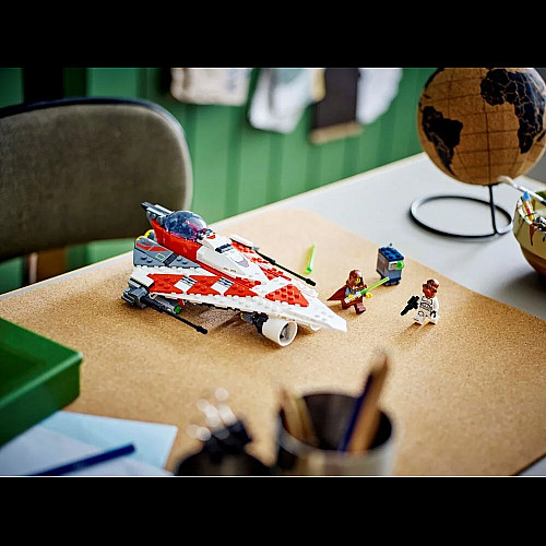 Конструктор LEGO Star Wars Винищувач джедая Боба