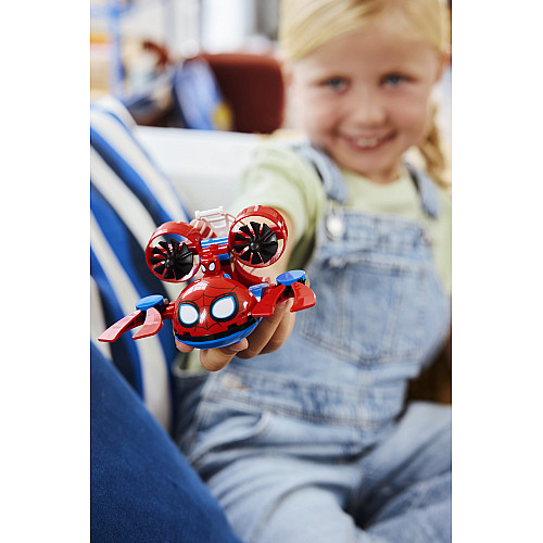 Конструктор LEGO Spidey Паук: Подводные транспортные средства