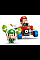 Конструктор LEGO Super Mario Mario Kart – Baby Mario vs. Baby Luigi
