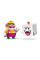 Конструктор LEGO Super Mario Mario Kart – Wario та King Boo