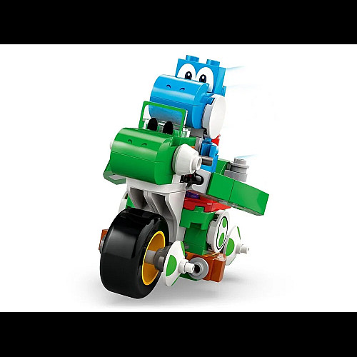 Конструктор LEGO Super Mario Mario Kart – Yoshi Bike