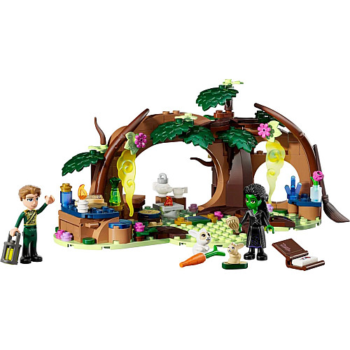 Конструктор LEGO Wicked Відступ Ельфаби
