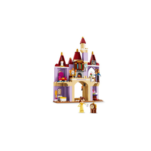 Конструктор LEGO Disney Princess Зачарований замок Красуні і Чудовиська