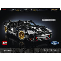 Конструктор LEGO Technic Автомобіль для перегонів Ford GT40 MKII 1966 року