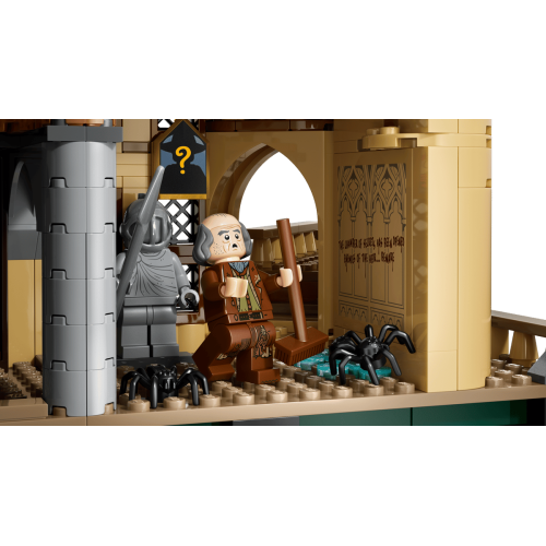 Конструктор LEGO Harry Potter Замок Гоґвортс: Східне крило