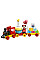 Конструктор LEGO DUPLO Святковий потяг Міккі та Мінні