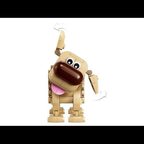 Конструктор LEGO Disney Pixar Кевін і Даг