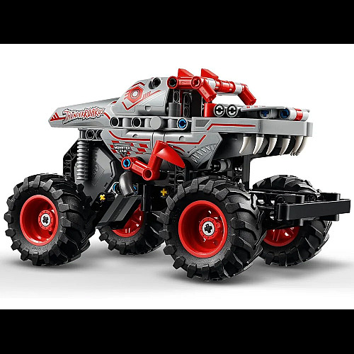 Конструктор LEGO Technic Monster Jam ThunderROARus з інерційним двигуном