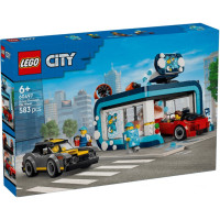Конструктор LEGO City Тунельна автомийка