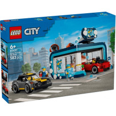Конструктор LEGO City Тунельна автомийка
