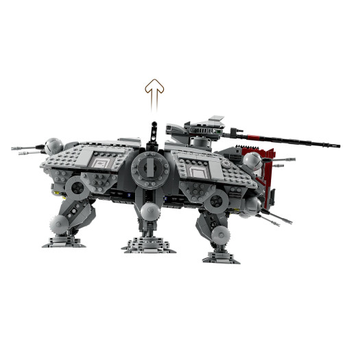 Конструктор LEGO Star Wars™ Крокохід AT-TE