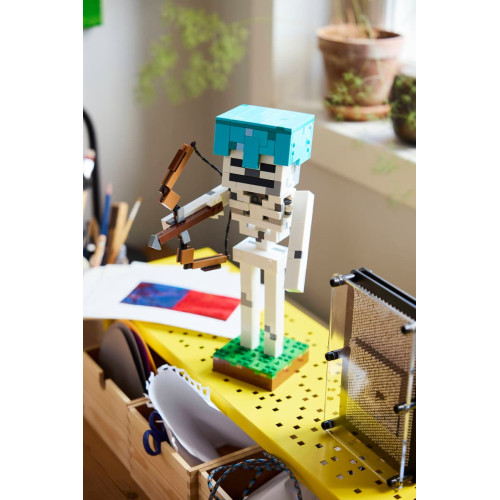 Конструктор LEGO Minecraft Скелет