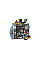 Конструктор LEGO Disney Classic Квітковий горщик Саллі