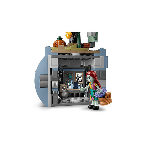 Конструктор LEGO Disney Classic Квітковий горщик Саллі