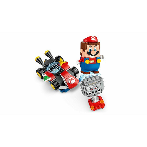 Конструктор LEGO Super Mario Mario Kart – Interactive LEGO® Mario та Standard Kart
