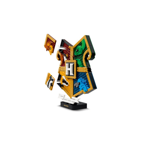 Конструктор LEGO Harry Potter Герб гуртожитку Гоґвортсу