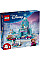 Конструктор LEGO Disney Princess Ледяной дворец Эльзы и веселое катание на санках