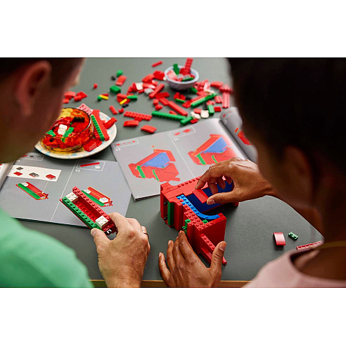Конструктор LEGO ART LOVE