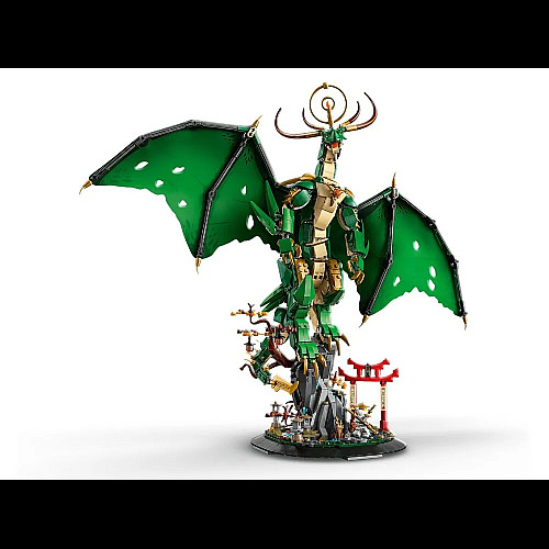 Конструктор LEGO Ninjago Вартовий дракон