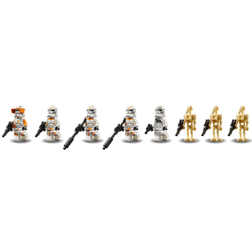 Конструктор LEGO Star Wars™ Крокохід AT-TE