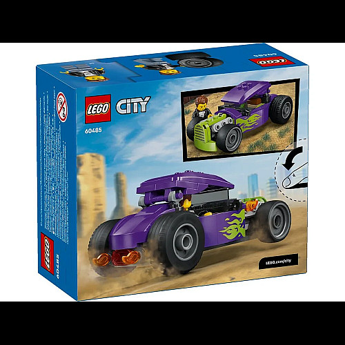 Конструктор LEGO City Хотрод