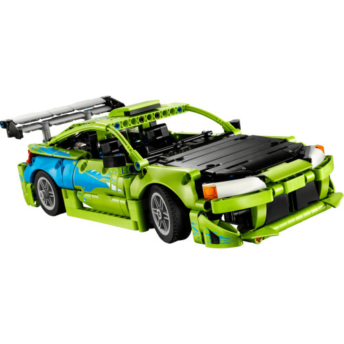 Конструктор LEGO Technic Форсаж Автомобіль Mitsubishi Eclipse