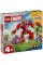 Конструктор LEGO Disney Junior Marvel Альтрон проти Залізної Людини