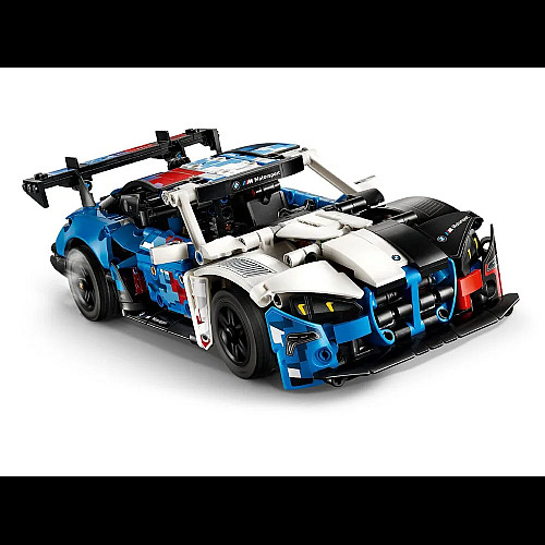 Конструктор LEGO Technic Автомобіль для перегонів BMW M4 GT3 EVO