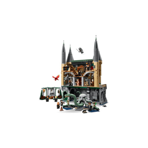 Конструктор LEGO Harry Potter Замок Гоґвортс: Східне крило