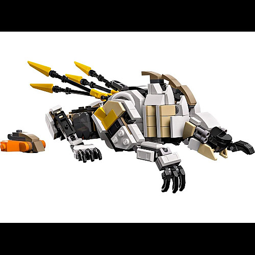 Конструктор LEGO Horizon Aloy і Varl проти Shell-Walker і Sawtooth