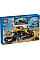 Конструктор LEGO City Жовтий бульдозер