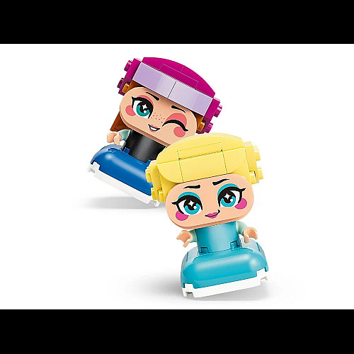 Конструктор LEGO Disney Princess  Мініпринцеси Анна та Ельза