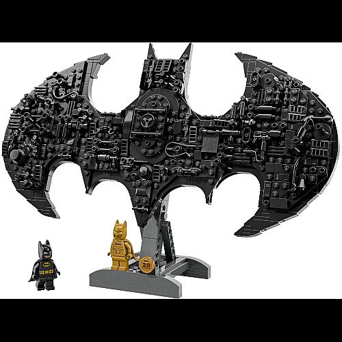 Конструктор LEGO Super Heroes Логотип Бетмена