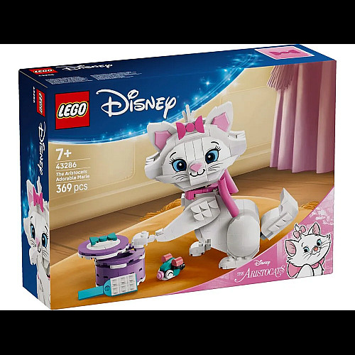 Конструктор LEGO Disney Classic Коти-аристократи Чарівна Марі
